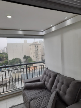 Imagem Apartamento com 4 Quartos à Venda, 135 m² em Parque São Jorge - São Paulo