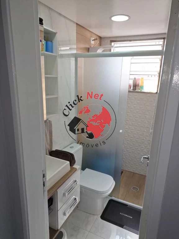 Foto do imóvel: Apartamento com 2 Quartos à Venda, 50 m² em Planalto - São Bernardo do Campo