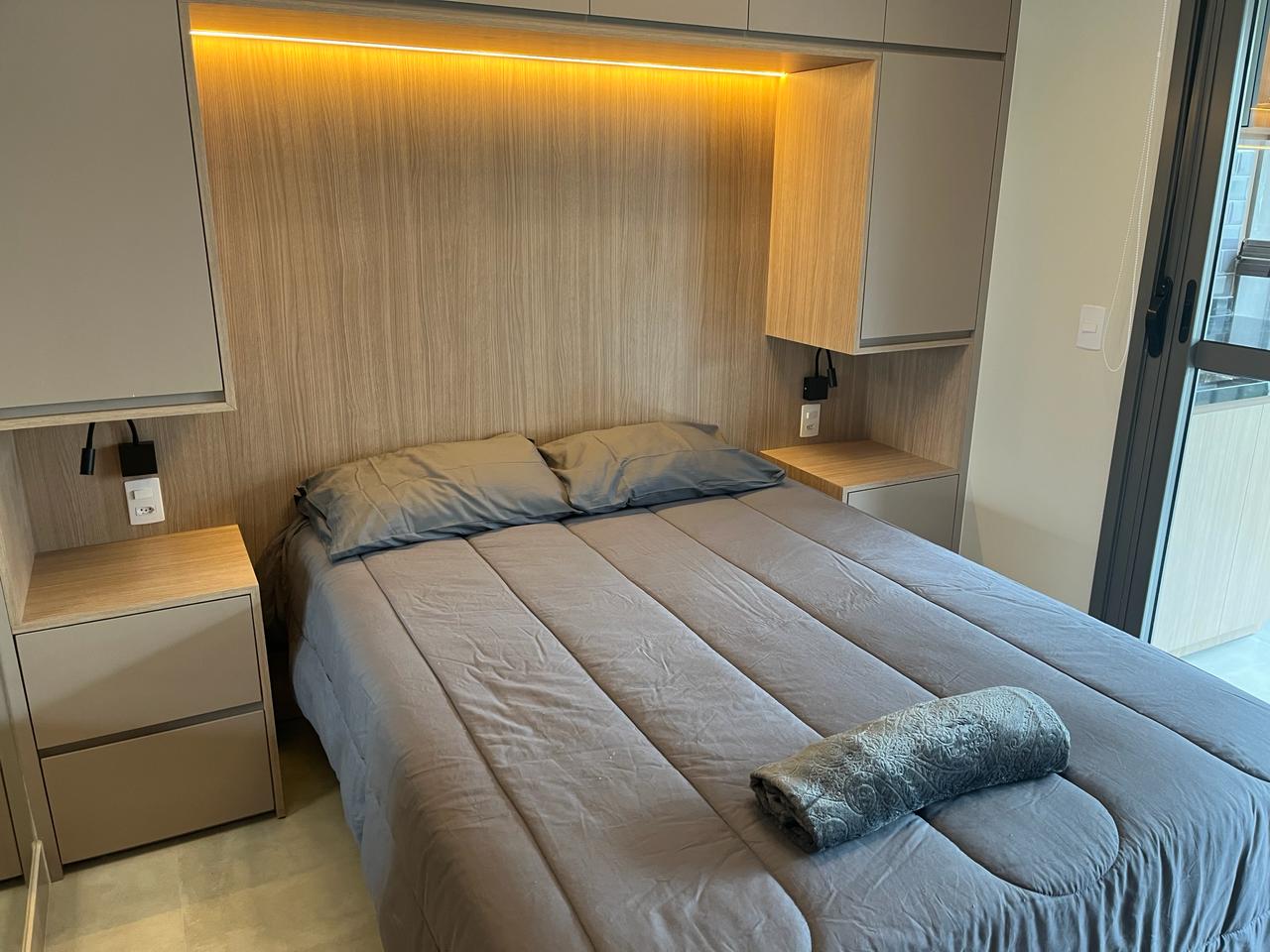 Foto do imóvel: Apartamento com 1 Quarto à Venda ou Locação, 44 m²em Paraíso - São Paulo