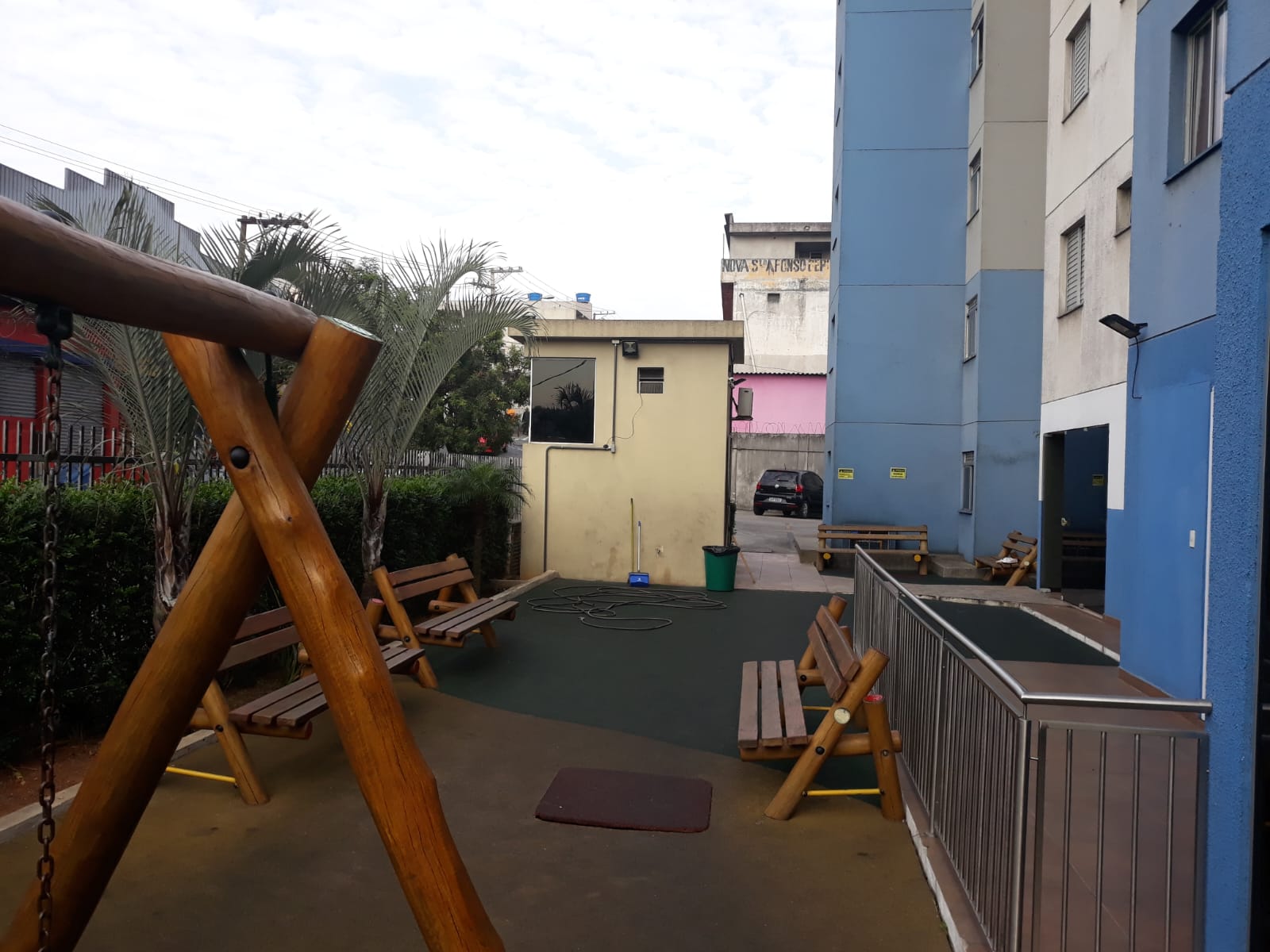Foto do imóvel: Apartamento com 2 Quartos à Venda, 56 m²em Jardim Miriam - São Paulo