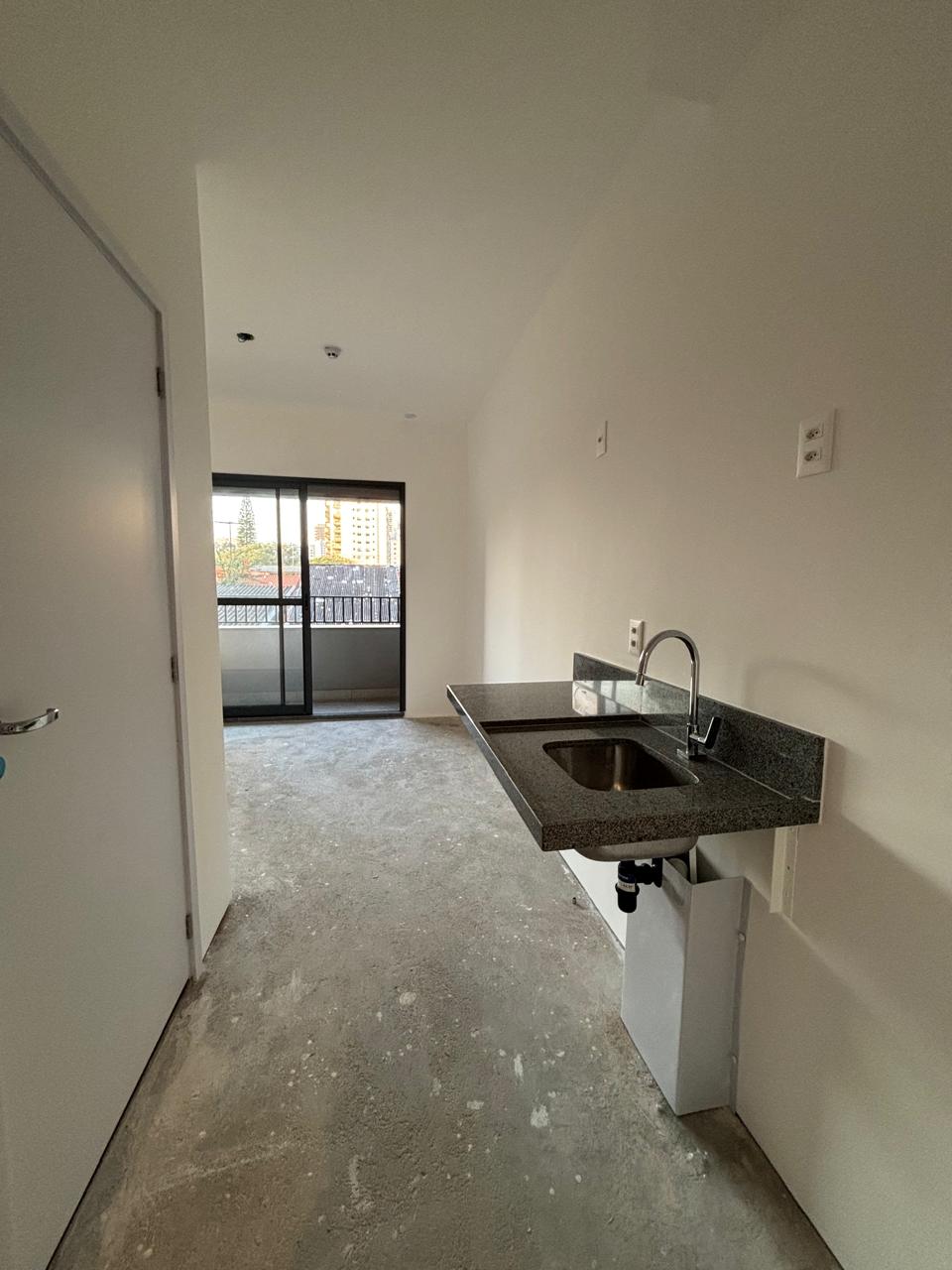Foto do imóvel: Studio com 1 Quarto à Venda, 25 m² em Vila Cordeiro - São Paulo