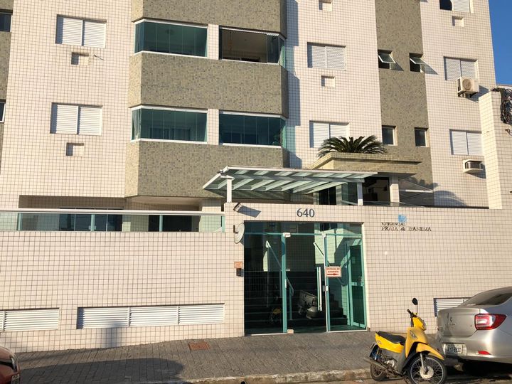 Imagem Apartamento com 2 Quartos à Venda, 61 m² em Guilhermina - Praia Grande