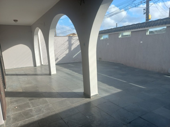 Imagem Casa com 3 Quartos à Venda, 140 m² em Balneário Três Marias - Peruíbe