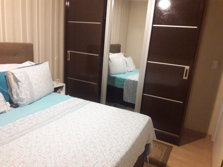 Imagem Apartamento com 2 Quartos à Venda, 54 m² em Morro Nova Cintra - Santos