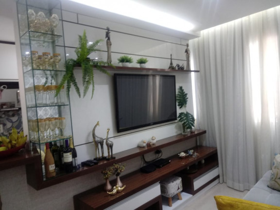 Imagem Apartamento com 3 Quartos à Venda, 68 m² em Cambeba - Fortaleza