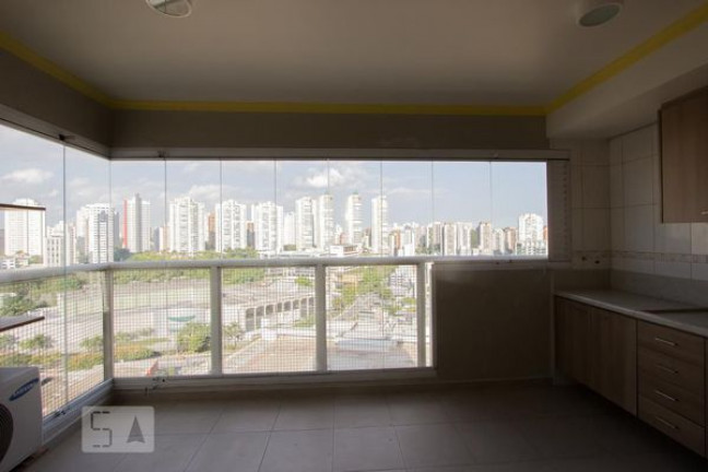 Imagem Apartamento com 2 Quartos para Alugar, 75 m² em Vila Andrade - São Paulo