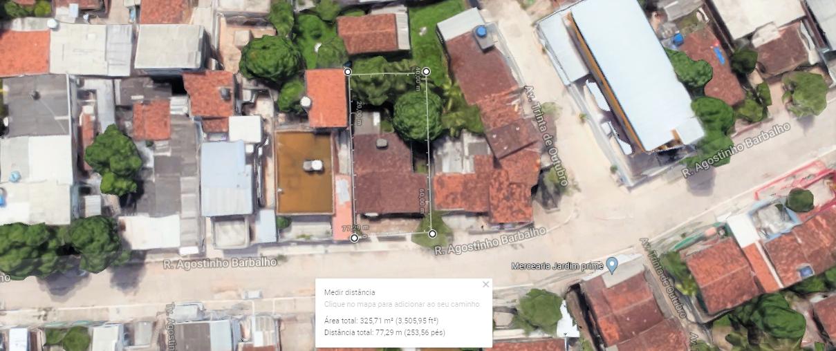 Imagem Casa com 3 Quartos à Venda, 320 m²em Jardim São Paulo - Recife