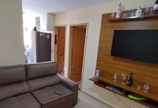 Imagem Apartamento com 2 Quartos à Venda, 43 m² em Fonte Grande - Contagem