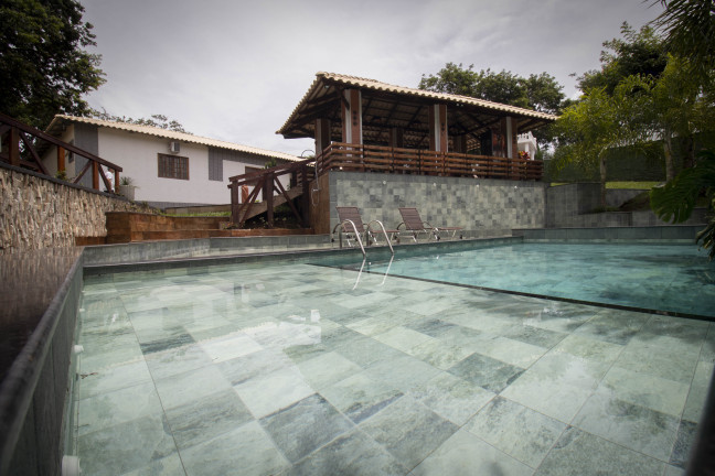 Imagem Casa de Condomínio com 4 Quartos à Venda, 6.093 m²em Aguas Da Serra - Hidrolândia