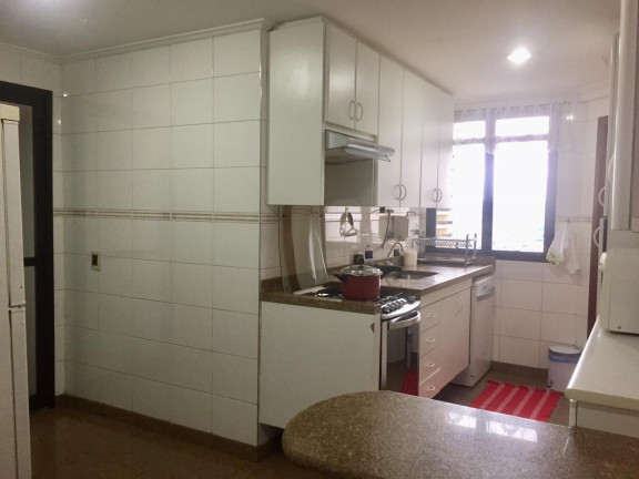Imagem Apartamento com 4 Quartos à Venda, 186 m² em Parque da Mooca - São Paulo