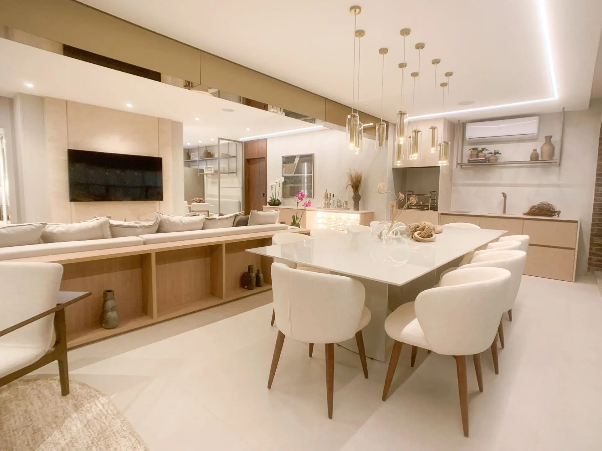 Foto do imóvel: Apartamento com 3 Quartos à Venda, 155 m² em Vila Prudente - São Paulo