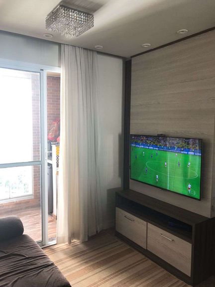 Imagem Apartamento com 3 Quartos para Alugar, 70 m² em Jaguaré - São Paulo