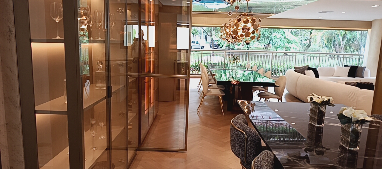 Foto do imóvel: Apartamento com 4 Quartos à Venda, 246 m² em Jardim Vila Mariana - São Paulo