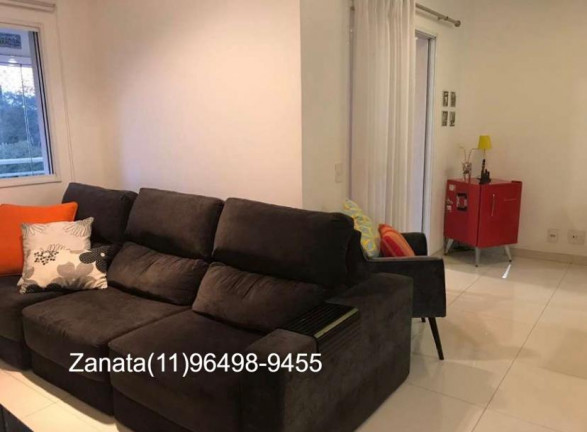Imagem Apartamento com 3 Quartos à Venda, 80 m² em Jardim Vazani - São Paulo