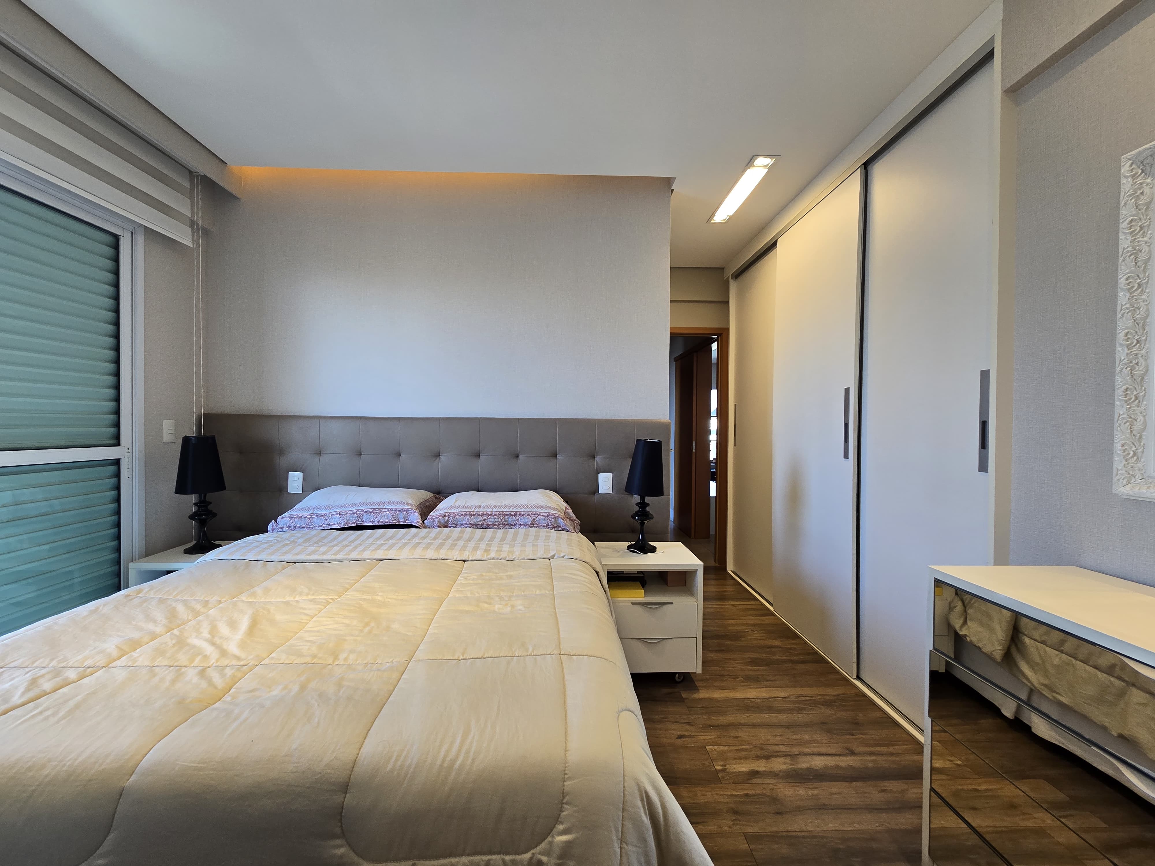 Foto do imóvel: Apartamento com 3 Quartos à Venda, 124 m² em Boqueirão - Santos
