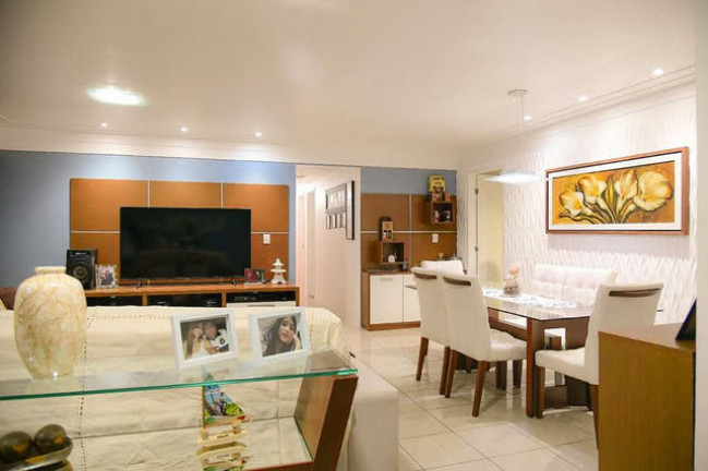 Imagem Apartamento com 4 Quartos à Venda, 120 m² em Boa Viagem - Recife
