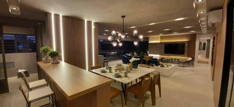 Imagem Apartamento com 3 Quartos à Venda, 167 m²em Vila Romana - São Paulo