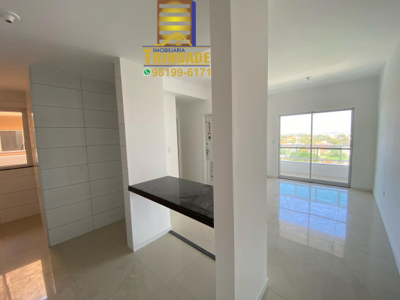 Imagem Apartamento com 2 Quartos à Venda, 62 m² em Cohama - São Luís