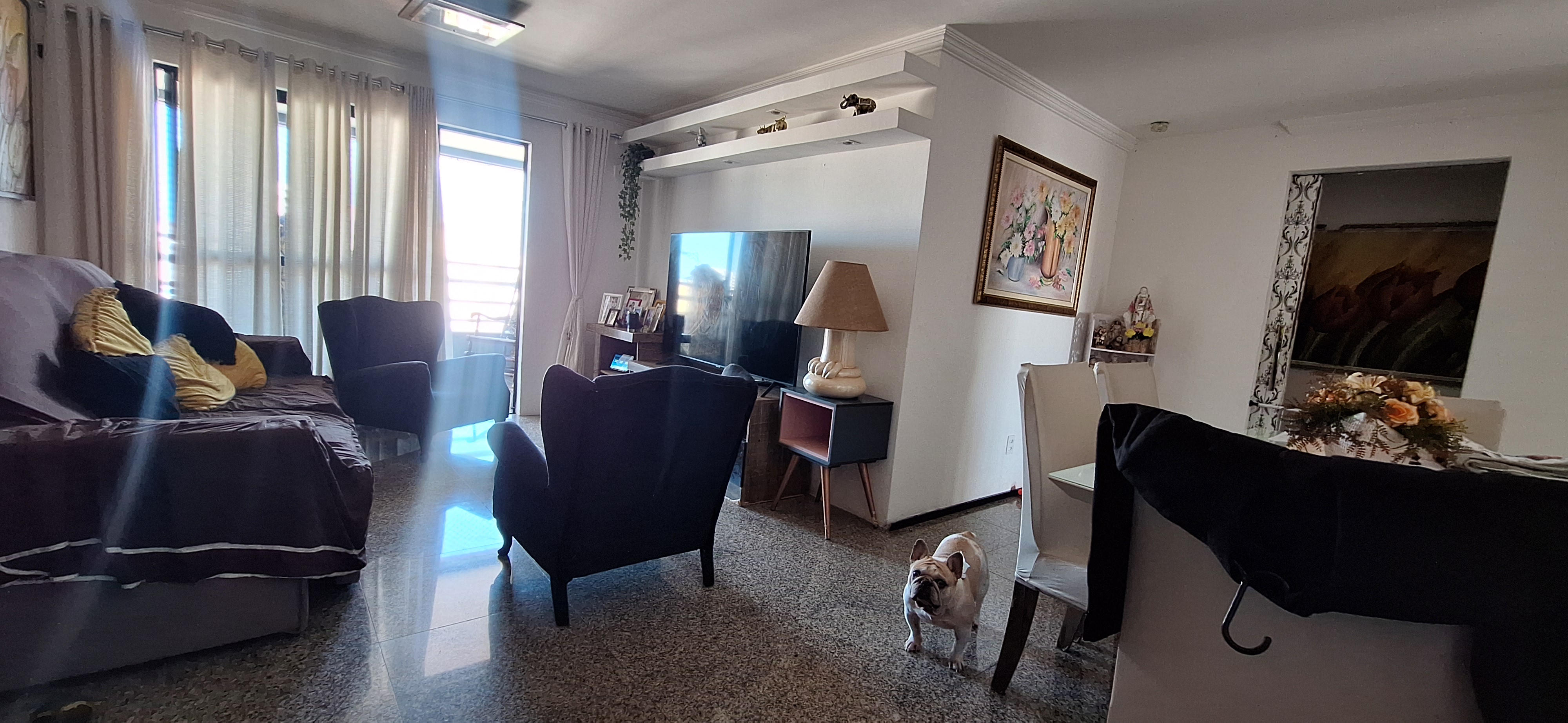 Foto do imóvel: Apartamento com 3 Quartos à Venda, 115 m² em Aldeota - Fortaleza