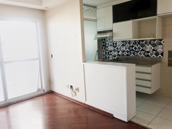 Imagem Apartamento com 2 Quartos à Venda, 54 m² em Cambuci - São Paulo