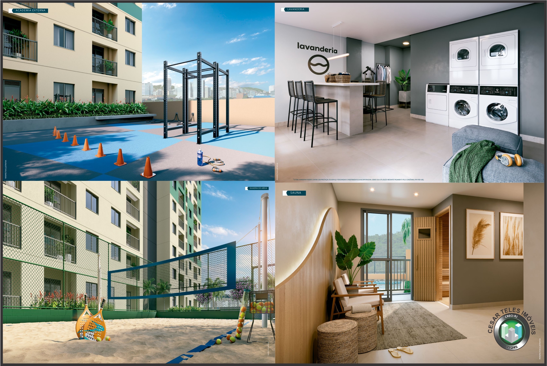 Foto do imóvel: Apartamento com 1 Quarto à Venda, 32 m² em Centro - Niterói