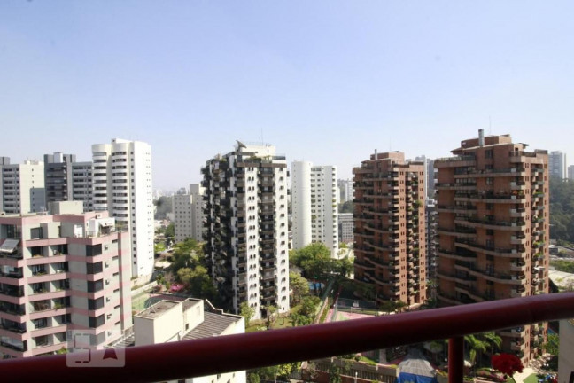 Imagem Apartamento com 2 Quartos à Venda, 97 m² em Vila Andrade - São Paulo
