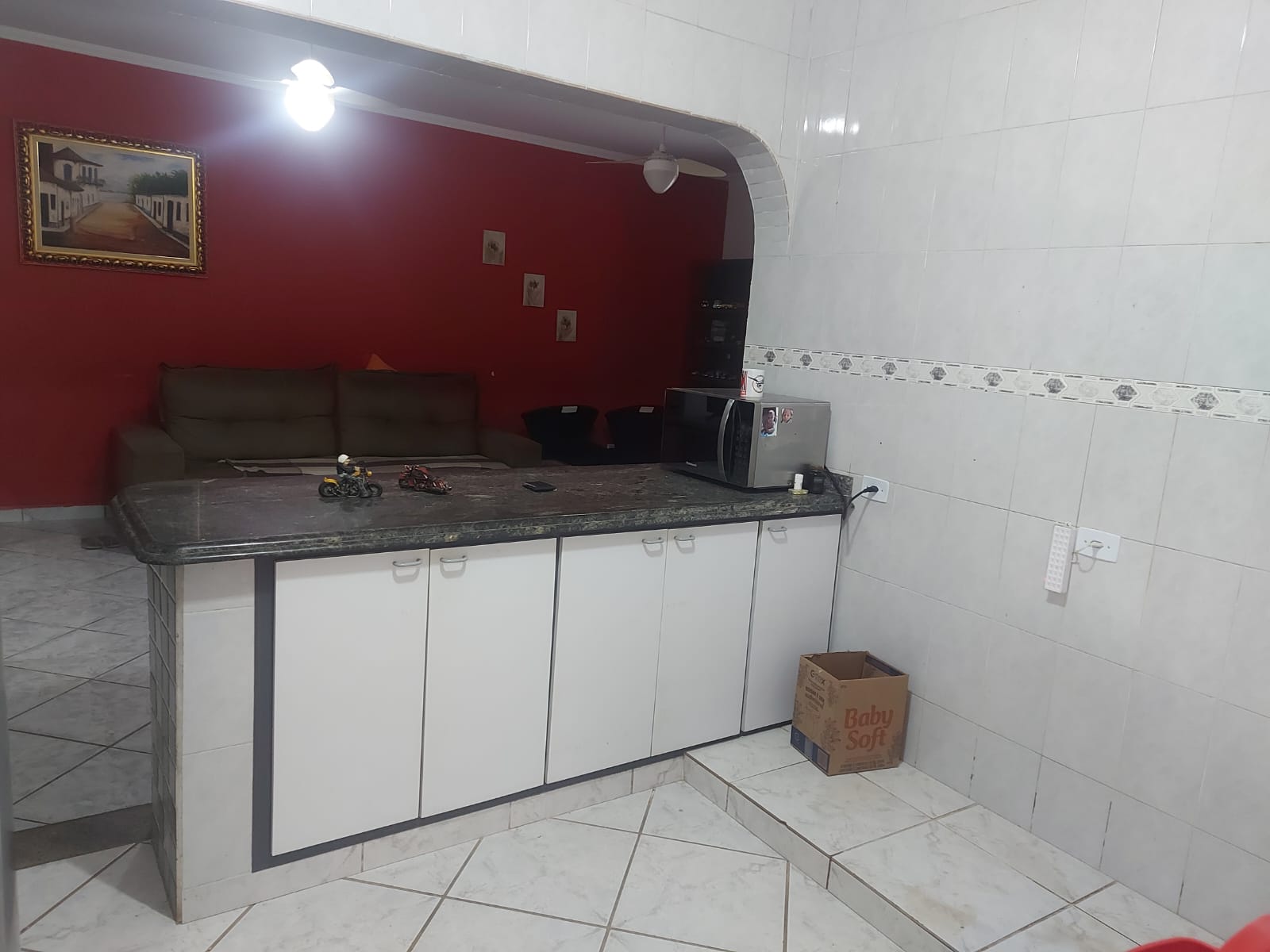 Foto do imóvel: Casa com 3 Quartos à Venda, 140 m² em Cibratel II - Itanhaém