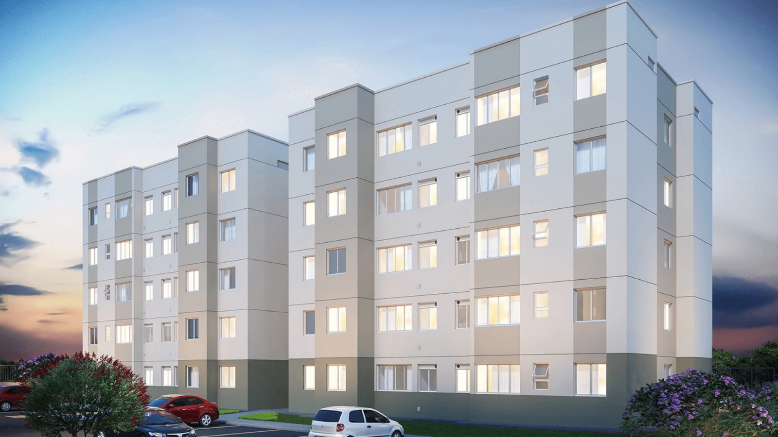 Foto do imóvel: Apartamento com 2 Quartos à Venda, 41 m² em Realengo - Rio de Janeiro