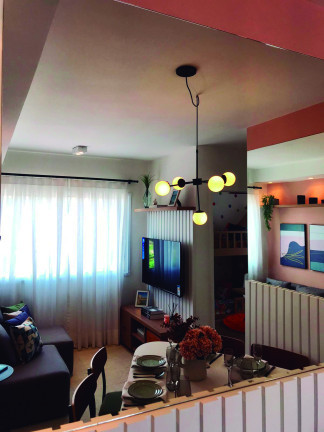 Imagem Apartamento com 2 Quartos à Venda, 43 m²em Jardim Portela - Itapevi