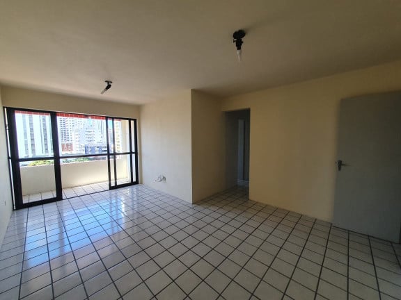 Apartamento com 3 Quartos à Venda, 75 m² em Candeias - Jaboatão dos Guararapes