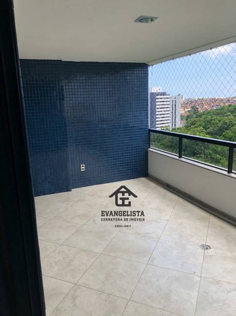 Foto do imóvel: Apartamento com 3 Quartos para Alugar, 140 m² em Pituba - Salvador