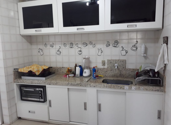 Apartamento com 3 Quartos à Venda, 80 m² em Nova Suiça - Goiânia