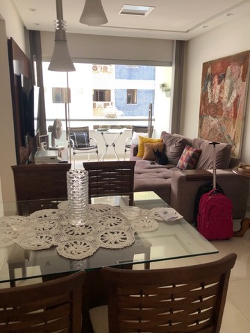Imagem Apartamento com 3 Quartos à Venda, 119 m²em Pituba - Salvador