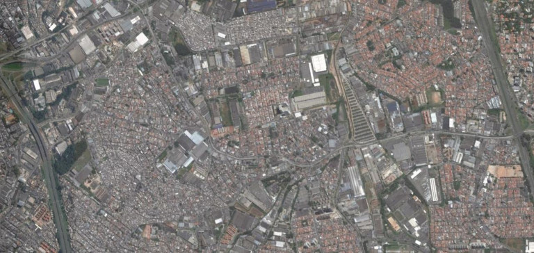 Imagem Imóvel Comercial à Venda, 43.656 m² em Piraporinha - Diadema
