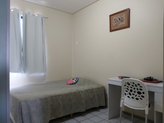 Imagem Apartamento com 3 Quartos para Alugar, 130 m² em Boa Viagem - Recife