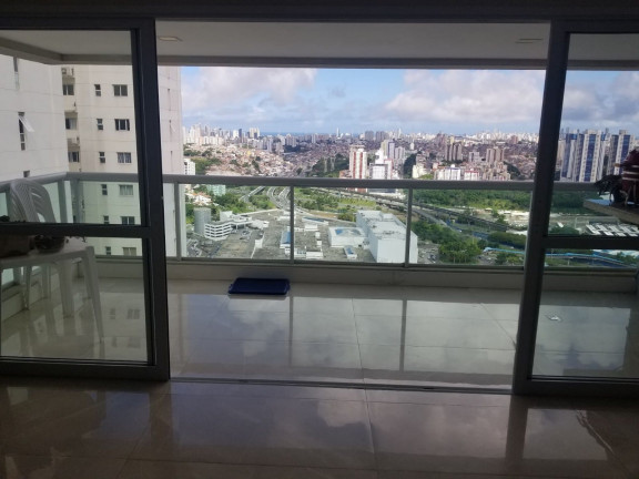 Imagem Apartamento com 4 Quartos à Venda, 123 m² em Horto Bela Vista - Salvador