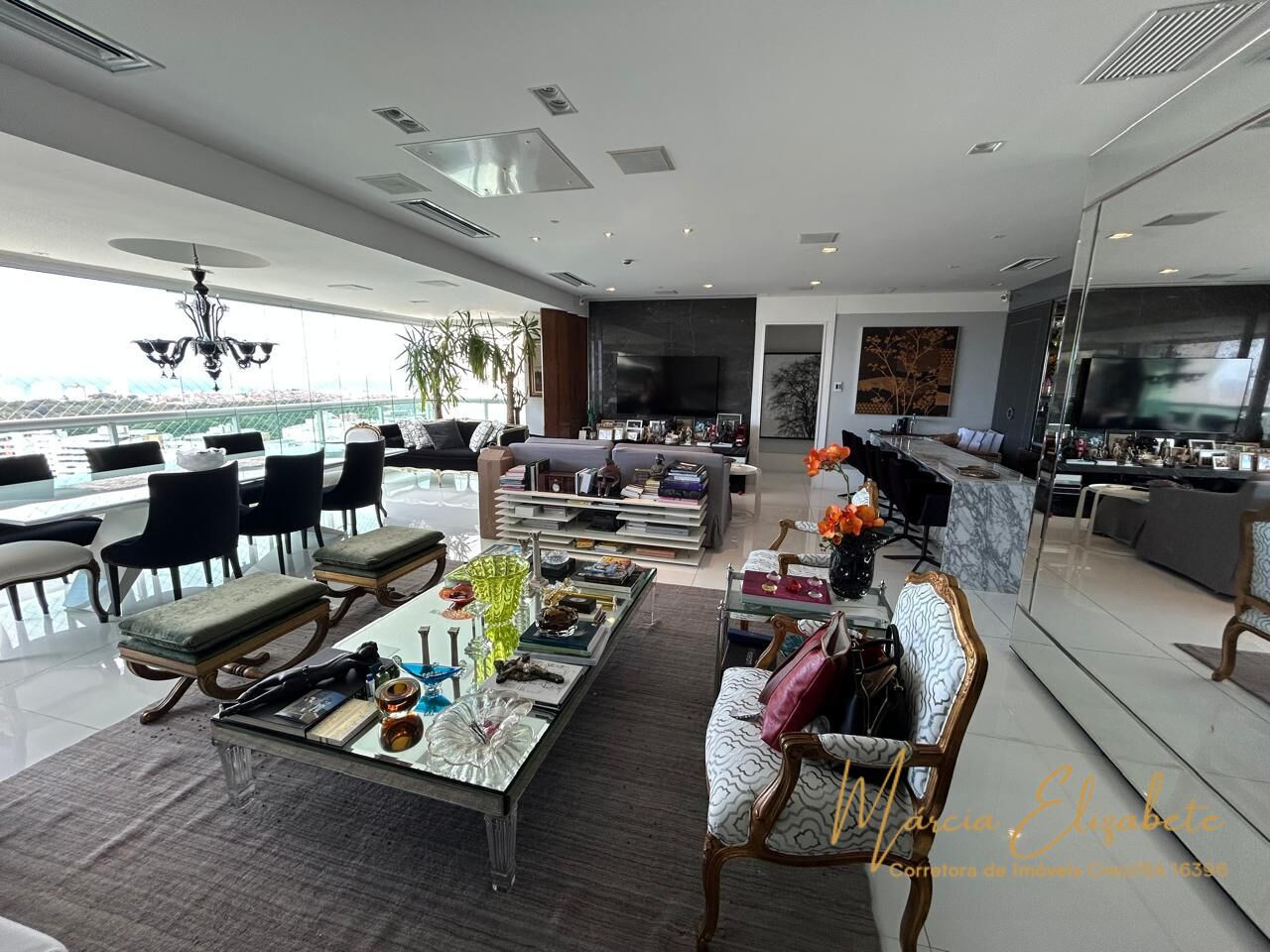 Foto do imóvel: Apartamento com 4 Quartos à Venda, 185 m² em Itaigara - Salvador