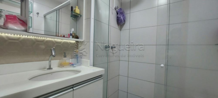 Imagem Apartamento com 1 Quarto à Venda, 38 m² em Piedade - Jaboatão dos Guararapes