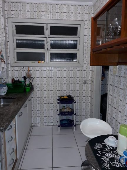 Imagem Apartamento com 1 Quarto à Venda, 50 m² em Centro - São Vicente