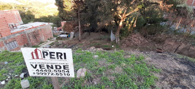 Foto do imóvel: Terreno à Venda, 206 m² em Portal das Alamedas - Franco da Rocha