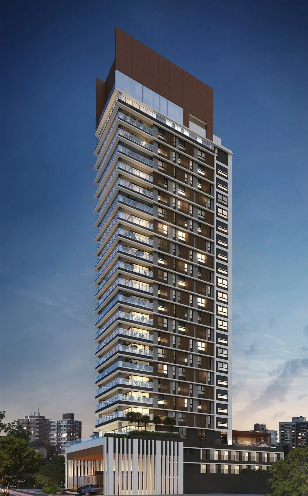 Foto do imóvel: Apartamento com 4 Quartos à Venda, 238 m² em Ibirapuera - São Paulo