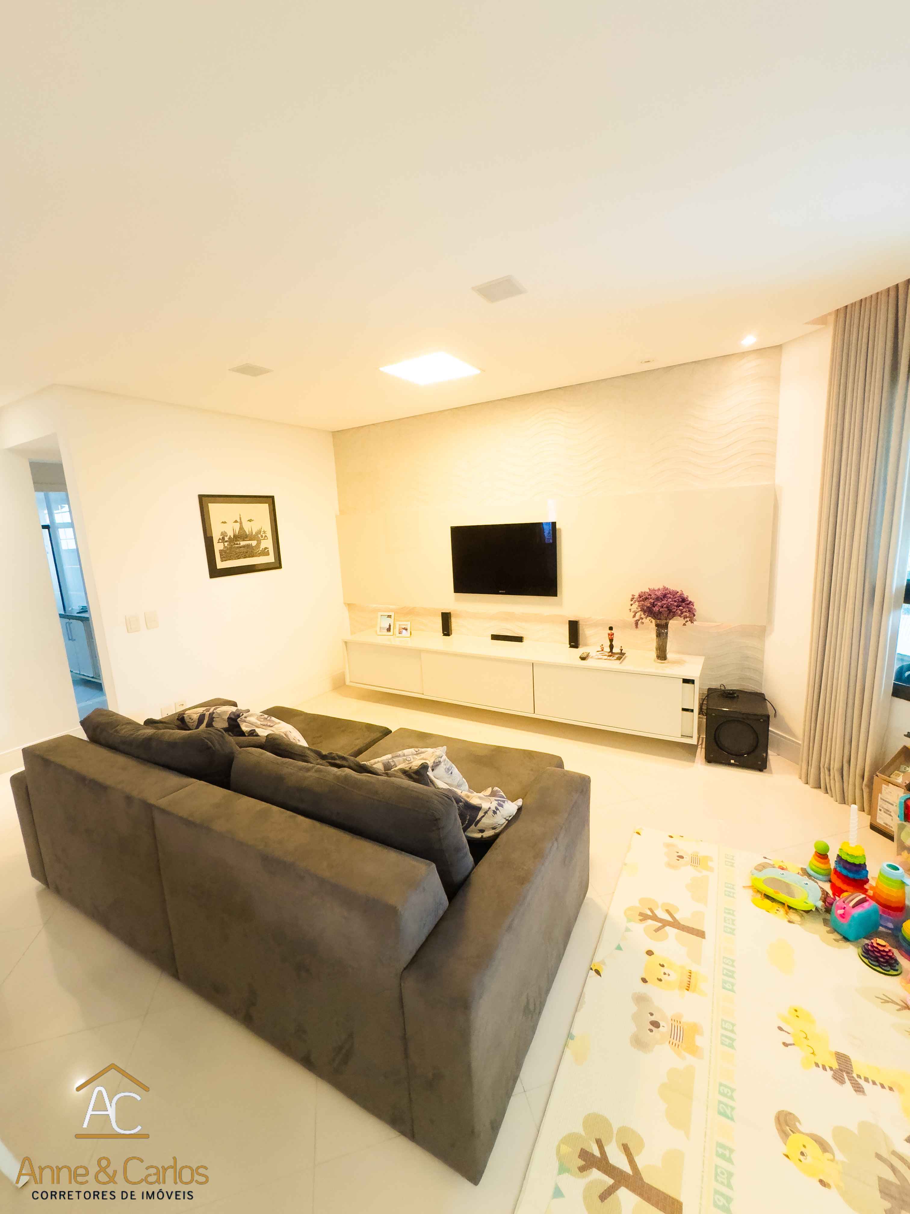 Imagem Apartamento com 3 Quartos à Venda, 131 m²em Jardins - Aracaju