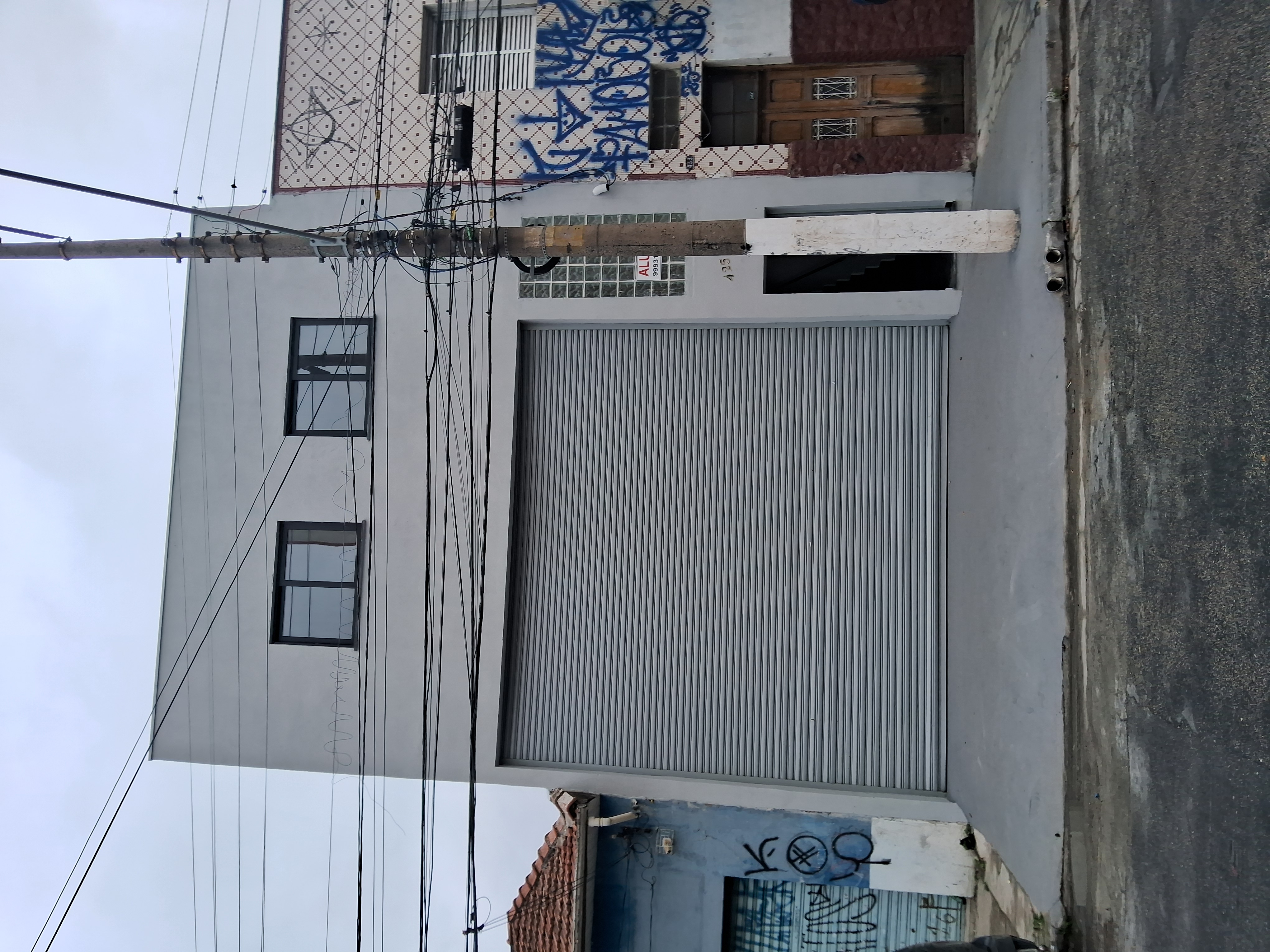 Foto do imóvel: Galpão para Alugar, 265 m² em Vila Anastácio - São Paulo