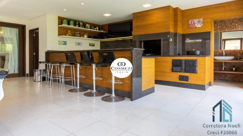 Foto do imóvel: Casa de Condomínio com 4 Quartos à Venda, 427 m² em Alphaville Graciosa - Pinhais