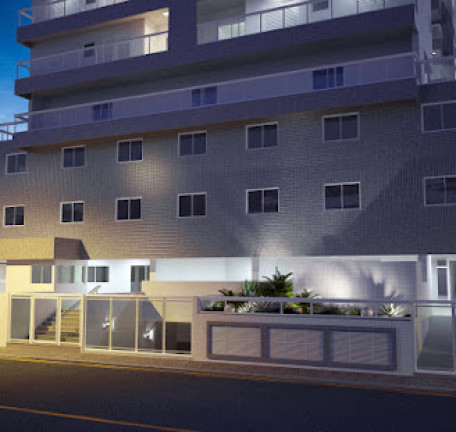 Imagem Apartamento com 3 Quartos à Venda,  em Ocian - Praia Grande
