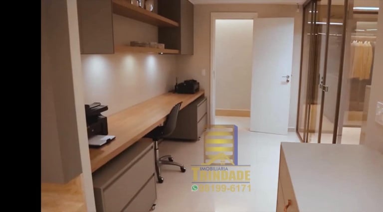 Imagem Apartamento com 1 Quarto à Venda, 251 m² em Ponta D'Areia - São Luís