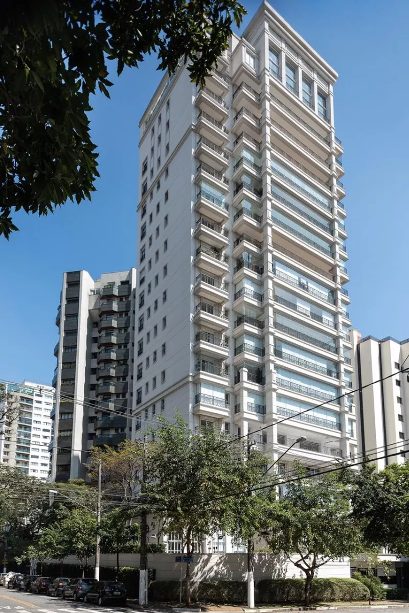 Imagem Apartamento com 4 Quartos à Venda, 404 m²em Indianópolis - São Paulo