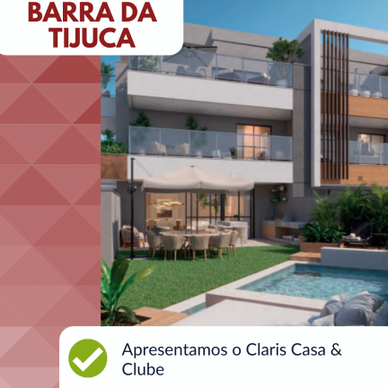 Imagem Casa de Condomínio com 3 Quartos à Venda, 318 m² em Barra da Tijuca - Rio de Janeiro