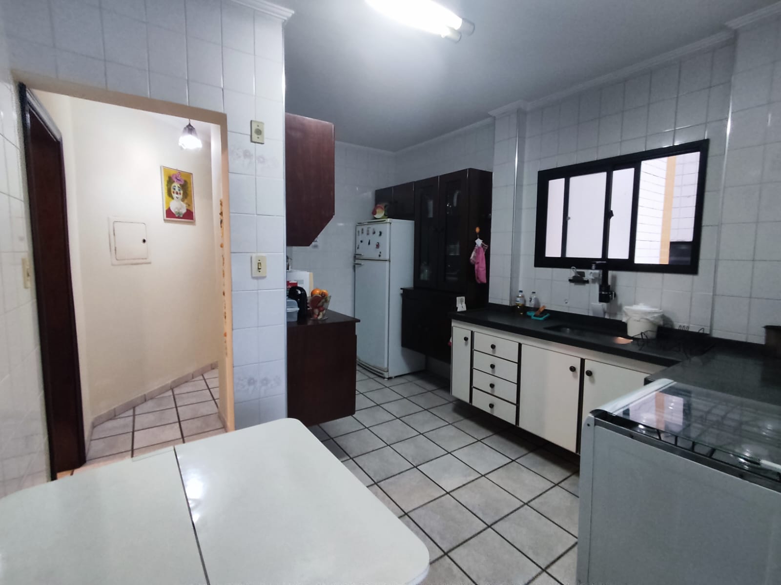 Imagem Apartamento com 3 Quartos à Venda, 108 m²em Aviação - Praia Grande