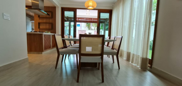 Foto do imóvel: Casa de Condomínio com 5 Quartos à Venda, 320 m² em Riviera - Bertioga
